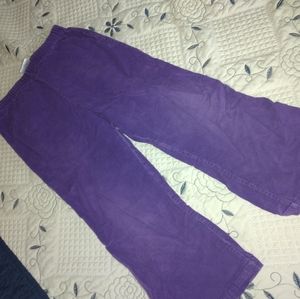 child pants size 6
